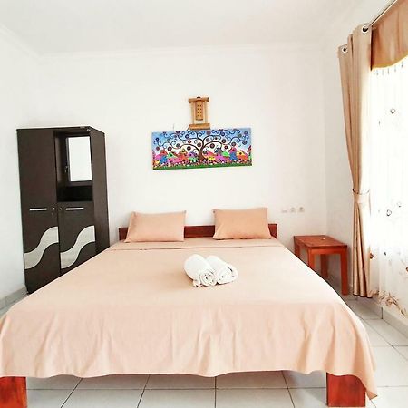 Chemel Homestay Kuta  Eksteriør bilde