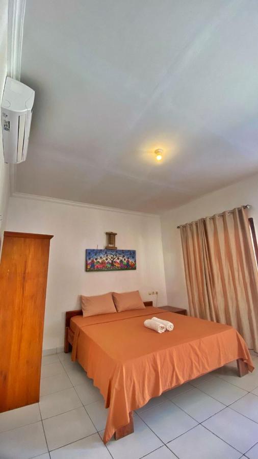 Chemel Homestay Kuta  Eksteriør bilde