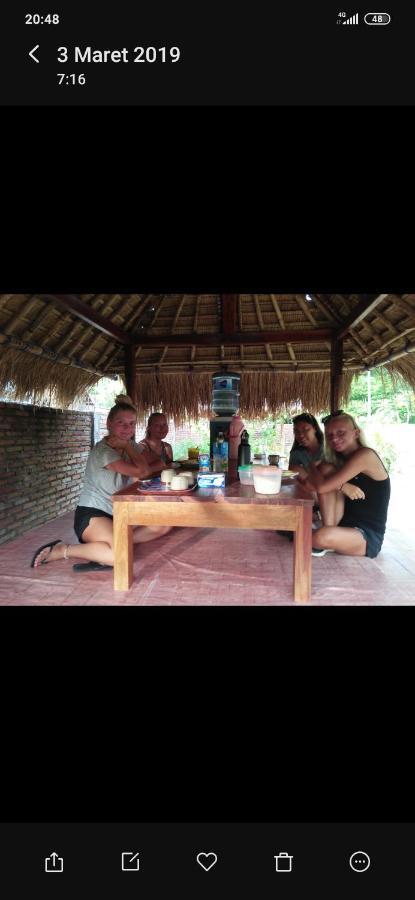 Chemel Homestay Kuta  Eksteriør bilde