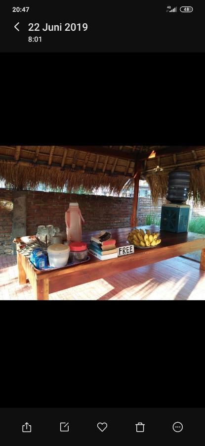 Chemel Homestay Kuta  Eksteriør bilde